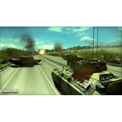 Wargame European Escalation EU Steam КЛЮЧ - irongamers.ru