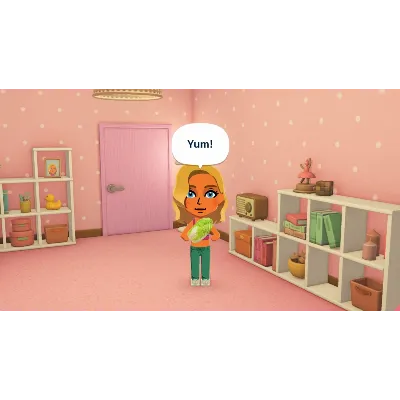 Tomodachi Life: Living the Dream | Nintendo Switch 1/2 - irongamers.ru
