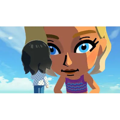 Tomodachi Life: Living the Dream | Nintendo Switch 1/2 - irongamers.ru
