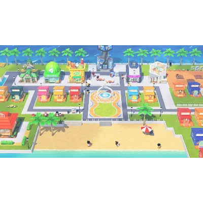Tomodachi Life: Living the Dream | Nintendo Switch 1/2 - irongamers.ru