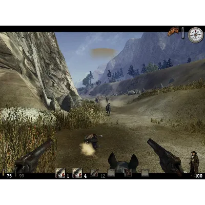 Call of Juarez - Steam Gift - irongamers.ru