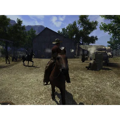 Call of Juarez - Steam Gift - irongamers.ru