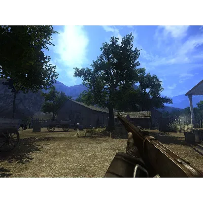 Call of Juarez - Steam Gift - irongamers.ru