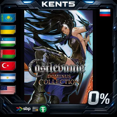 Castlevania Dominus Collection - Steam Gift - irongamers.ru