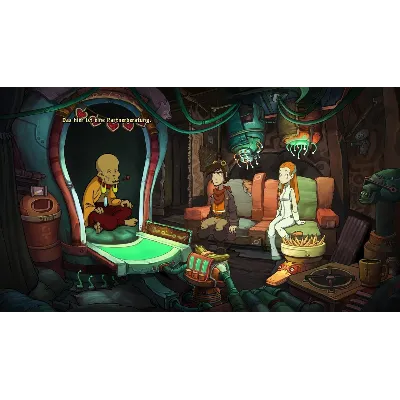 Chaos on Deponia - Steam Gift - irongamers.ru