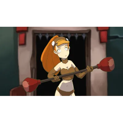 Chaos on Deponia - Steam Gift - irongamers.ru