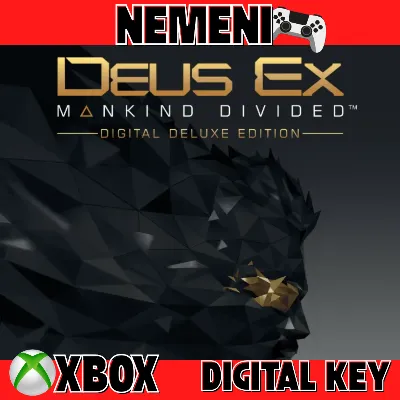 Deus Ex: Mankind Divided Digital Deluxe Edition XBOX - irongamers.ru