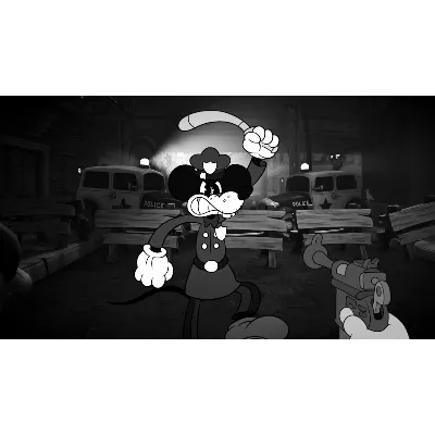 MOUSE: P.I. For Hire | Nintendo Switch 2 - irongamers.ru