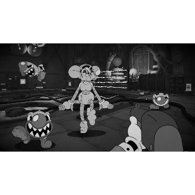 MOUSE: P.I. For Hire | Nintendo Switch 2 - irongamers.ru