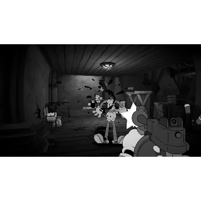 MOUSE: P.I. For Hire | Nintendo Switch 2 - irongamers.ru