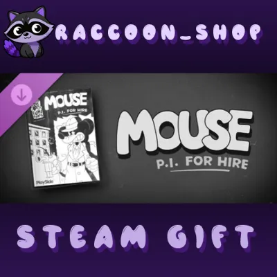 MOUSE: P.I. For Hire Comic Book DLC RU*KZ*UA*CIS - irongamers.ru