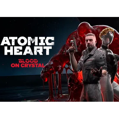 КЛЮЧ Atomic Heart - Blood On Crystal XBOX Код - irongamers.ru