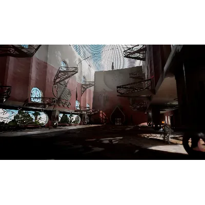 ATOMIC HEART - BLOOD ON CRYSTAL XBOX ONE|XS КЛЮЧ - irongamers.ru