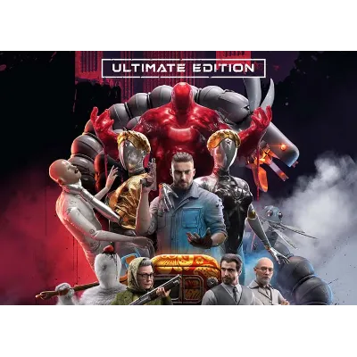 КЛЮЧ Atomic Heart - Ultimate Edition XBOX Код - irongamers.ru