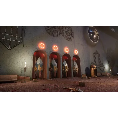 ATOMIC HEART - BLOOD ON CRYSTAL XBOX КЛЮЧ/КОД - irongamers.ru
