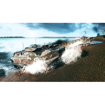 WARNO - LANDJUT STEAM GIFT AUTO RU+МИР - irongamers.ru