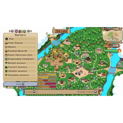 Roots of Pacha STEAM GIFT AUTO RU+МИР - irongamers.ru