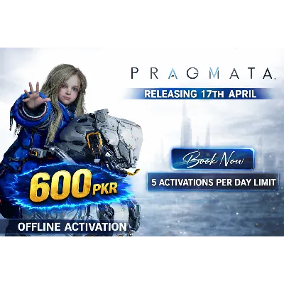 PRAGMATA Steam Offline (No Guard) - irongamers.ru