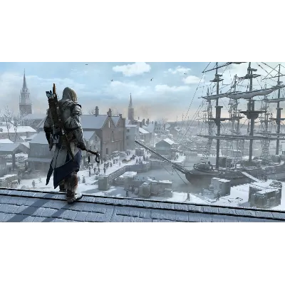 Assassin’s Creed 3 (Classic 2012) • [Удалено из Uplay] • Лицензионный ключ - irongamers.ru