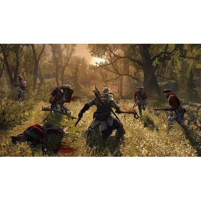 Assassin’s Creed 3 (Classic 2012) • [Удалено из Uplay] • Лицензионный ключ - irongamers.ru
