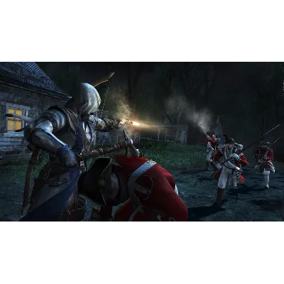 Assassin’s Creed 3 (Classic 2012) • [Удалено из Uplay] • Лицензионный ключ - irongamers.ru