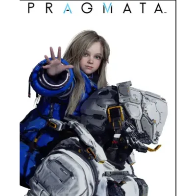 Pragmata Ps5 Общий - irongamers.ru
