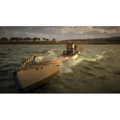UBOAT - Type IX: Distant Coasts DLC АВТОДОСТАВКА STEAM РОССИЯ - irongamers.ru