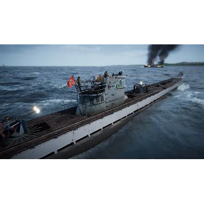 UBOAT - Type IX: Distant Coasts DLC АВТОДОСТАВКА STEAM РОССИЯ - irongamers.ru