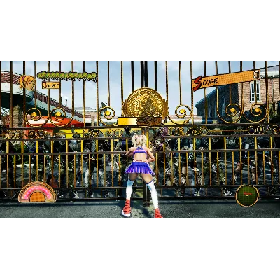 LOLLIPOP CHAINSAW REPOP XBOX ONE|XS КЛЮЧ - irongamers.ru