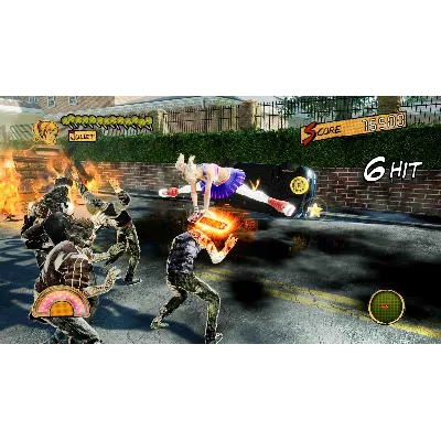 LOLLIPOP CHAINSAW REPOP XBOX ONE|XS КЛЮЧ - irongamers.ru