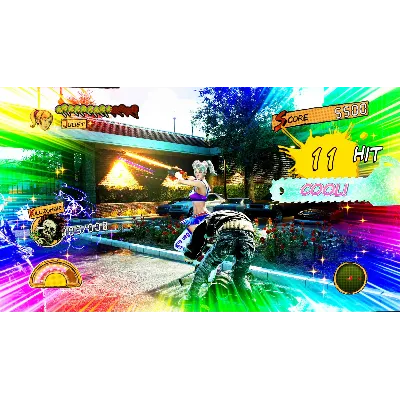 LOLLIPOP CHAINSAW REPOP XBOX ONE|XS КЛЮЧ - irongamers.ru