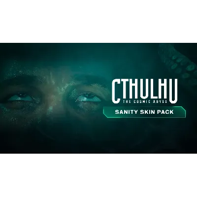 Cthulhu The Cosmic Abyss Sanity Skin Pack XBOX - irongamers.ru