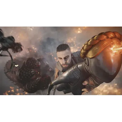 Atomic Heart: Blood On Crystal — DLC | P2 / P3 аккаунт - irongamers.ru