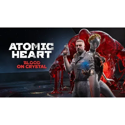 PRAGMATA + ATOMIC HEART Blood On Crystal + ТОП ИГРЫ XBOX АККАУНТ - irongamers.ru