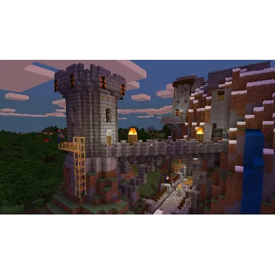 Minecraft Deluxe Collection 2 EU XBOX One / Xbox Series X|S КЛЮЧ - irongamers.ru
