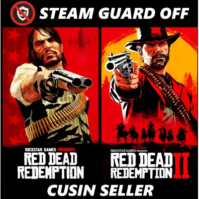 Red Dead Redemption & Red Dead Redemption 2 | Оффлайн аккаунт | Без Guard - irongamers.ru