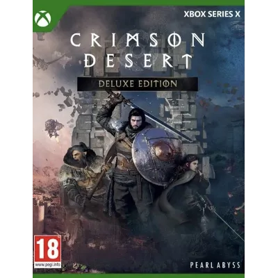 PRAGMATA Deluxe Edition + CRIMSON DESERT DELUXE+подарок / XBOX Series X|S - irongamers.ru