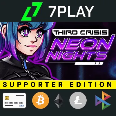 Third Crisis: Neon Nights (Все DLC) - Оффлайн Steam [24/7] - irongamers.ru