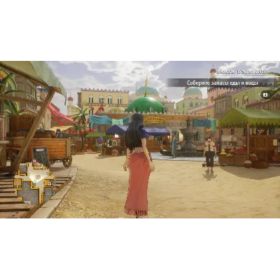 ONE PIECE ODYSSEY (Steam Ключ / РФ+СНГ) - irongamers.ru
