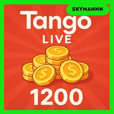 ТАНГО ЛАЙВ | 1200 Монет Tango Live КЛЮЧ ЛЮБОЙ РЕГИОН - irongamers.ru