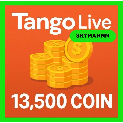 ТАНГО ЛАЙВ | 13500 Монет Tango Live КЛЮЧ ЛЮБОЙ РЕГИОН - irongamers.ru