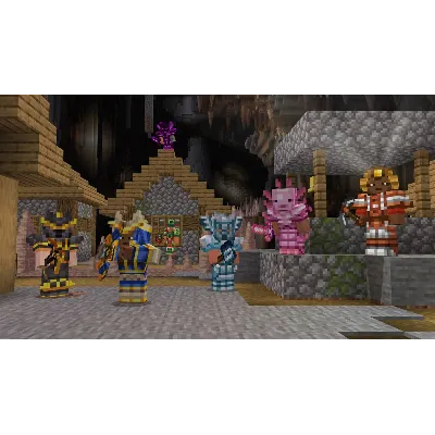Minecraft Ultimate Collection Xbox One|X|S активация - irongamers.ru
