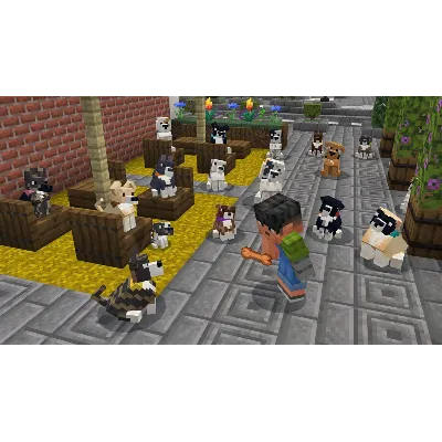 Minecraft Ultimate Collection Xbox One|X|S активация - irongamers.ru