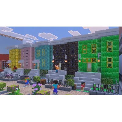 Minecraft Ultimate Collection Xbox One|X|S активация - irongamers.ru