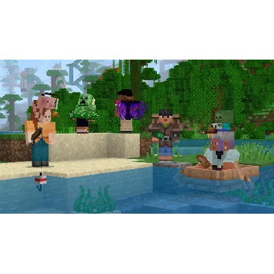 Minecraft Ultimate Collection Xbox One|X|S активация - irongamers.ru