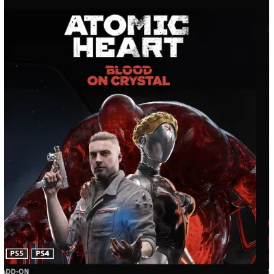 Atomic Heart Gold + Все дополнения (PS5/PS4/RU) Аренда - irongamers.ru