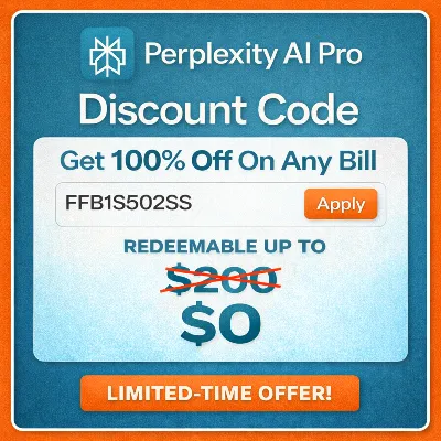 Perplexity AI Pro | Промокод на Скидку $200 | Полный Код Скидки | Мгновенная Доставка - irongamers.ru
