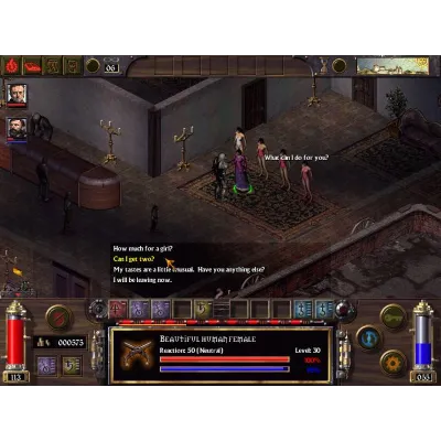 Arcanum: Of Steamworks and Magick Obscura СТИМ Steam Gift - irongamers.ru