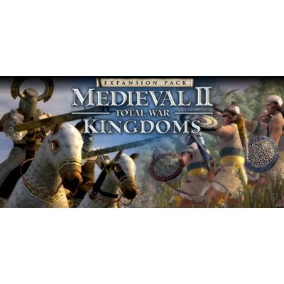 TOTAL WAR: MEDIEVAL II - DEFINITIVE EDITION [RU] (STEAM KEY / ROW) - irongamers.ru