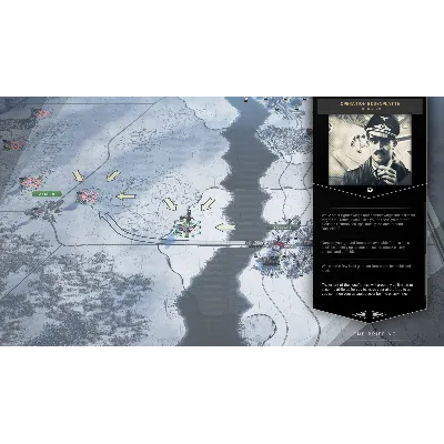 Panzer Corps 2: Axis Operations - 1945 (Steam ключ / РФ+СНГ) - irongamers.ru